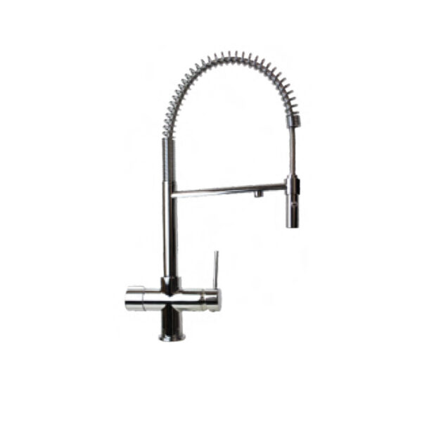 Miscelatore 5 Vie Doccia BLRF